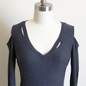 Sexy GUESS Cutout Sweater